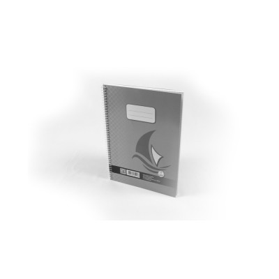 Spirálfüzet B5 60lap, kockás Spirálfüzet B5 60lap, kockás