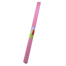 Krepp-papír 50x200cm, 11 rózsaszín Karton, krepp papír Egyéb