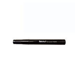 Alkoholos marker alkoholos 3mm, kerek hegyű Foroffice fekete Permanent marker Foroffice