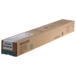 Sharp MX23 toner cyan ORIGINAL Toner original Sharp