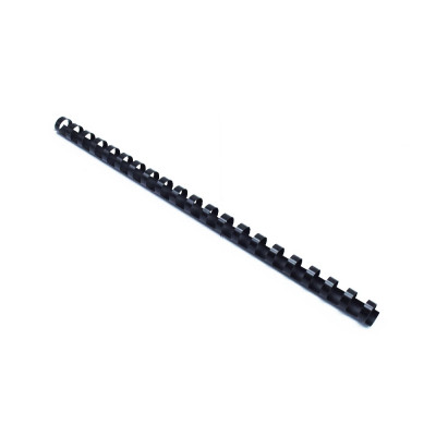 Spirál műanyag 14mm, Bluering® fekete Spirál műanyag 14mm, Bluering® fekete