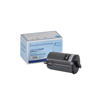Samsung CLP350 toner black ORINK Samsung CLP350 toner black ORINK