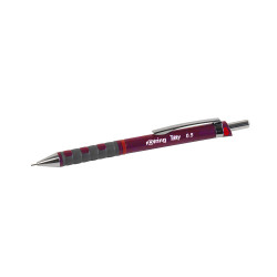 Nyomósirón 0,5mm, bordó test, Rotring Tikky Nyomósirón Rotring