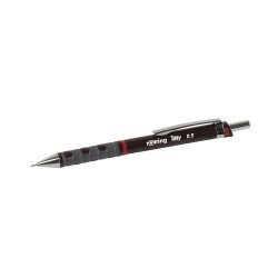 Nyomósirón 0,5mm, bordó test, Rotring Tikky Nyomósirón Rotring