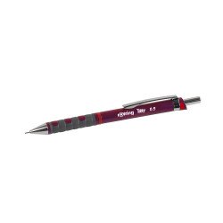 Nyomósirón 0,5mm, bordó test, Rotring Tikky Nyomósirón Rotring