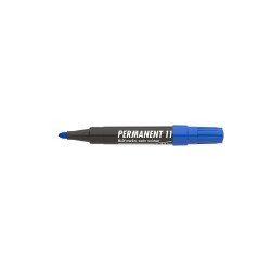 Alkoholos marker 3mm, kerek Ico 11 kék Permanent marker Ico