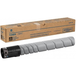 Minolta TN321 toner black ORIGINAL 27K Toner original Konica Minolta