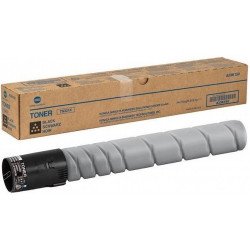 Minolta TN321 toner black ORIGINAL 27K Toner original Konica Minolta