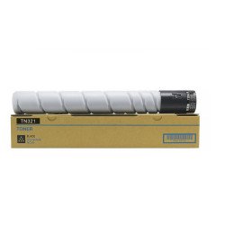Minolta TN321 toner black ORIGINAL 27K Toner original Konica Minolta