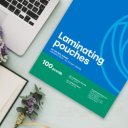 Lamináló fólia A3, 125 micron 100 db/doboz, Bluering®