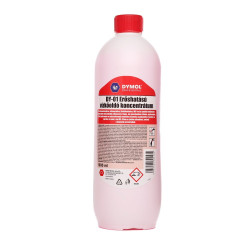 Vízkőoldó koncentrátum 1 liter DY-01 Vízkőoldás, szanitertisztítás Dymol
