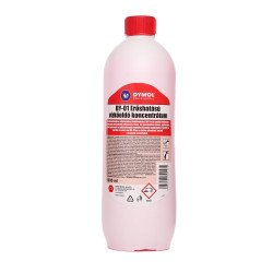 Vízkőoldó koncentrátum 1 liter DY-01 Vízkőoldás, szanitertisztítás Dymol