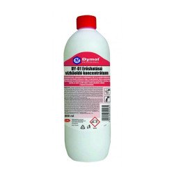 Vízkőoldó koncentrátum 1 liter DY-01 Vízkőoldás, szanitertisztítás Dymol