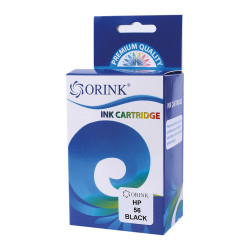 Utángyártott Hp 56/C6656AE tintapatron ORINK Tintapatron kompatibilis Orink
