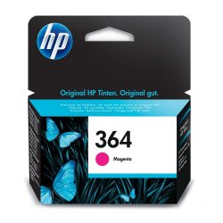 Hp 364/CB319EE tintapatron magenta ORIGINAL Tintapatron original Hp