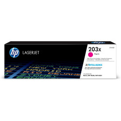 Hp CF543X toner magenta ORIGINAL (203X) Toner original Hp