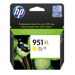 Hp 951XL/CN048AE tintapatron yellow ORIGINAL Tintapatron original Hp