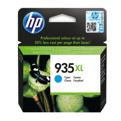 Hp 935XL/C2P24AE tintapatron cyan ORIGINAL Tintapatron original Hp