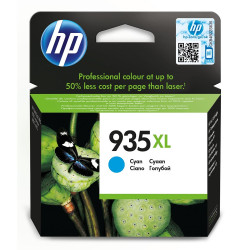 Hp 935XL/C2P24AE tintapatron cyan ORIGINAL Tintapatron original Hp