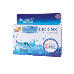Epson T7892 tintapatron cyan ORINK Tintapatron kompatibilis Orink