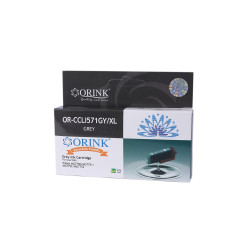 Canon CLI571XL tintapatron gray ORINK Tintapatron kompatibilis Orink