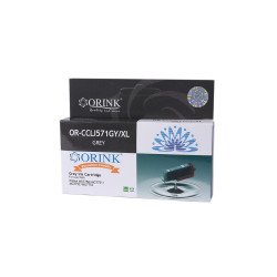 Canon CLI571XL tintapatron gray ORINK Tintapatron kompatibilis Orink