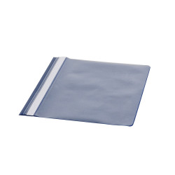 Gyorsfűző műanyag A4, PP Bluering® sötétkék Gyorsfűző műanyag Bluering