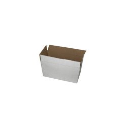 Doboz 440x150x250 mm, fehér Doboz Egyéb
