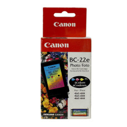 Canon BC22 tintapatron color ORIGINAL leértékelt Tintapatron original Canon