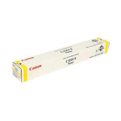 Canon EXV9 toner yellow ORIGINAL leértékelt Toner original Canon