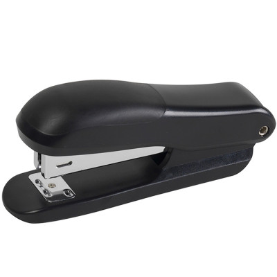 Tűzőgép 20lap, 24/6, Bluering® BR200 fekete test Tűzőgép 20lap, 24/6, Bluering® BR200 fekete test