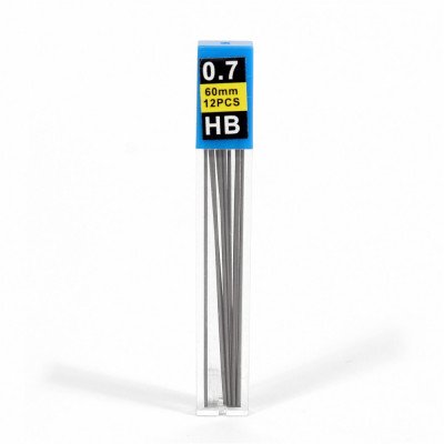 Ironbél 0,7mm, HB Bluering®