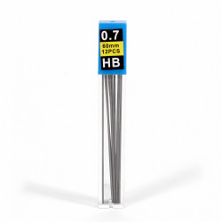 Ironbél 0,7mm, HB Bluering® Ironbél Bluering