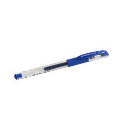 Zseléstoll 0,38mm, Uni UM-151, írásszín kék Zselés toll Uni