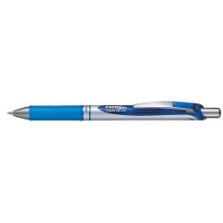 Rollertoll zselés 0.7mm, Pentel EnerGel BL77-CO, írásszín kék Rollertoll PENTEL