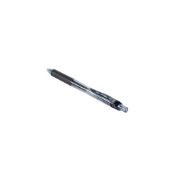 Rollertoll zselés 0,25mm, tűhegyű BLN105-AX, Pentel EnerGelX, írásszín fekete Rollertoll PENTEL
