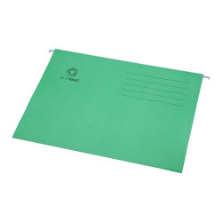 Függőmappa A4, karton Bluering®, zöld Függőmappa Bluering