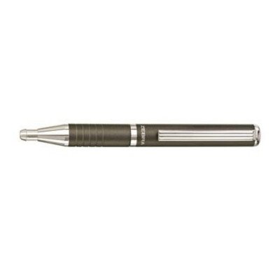 Golyóstoll metál szürke test, Zebra SLF1, írásszín kék Golyóstoll metál szürke test, Zebra SLF1, írásszín kék