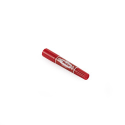 Alkoholos marker Zebra HI MCKIE piros Permanent marker Zebra