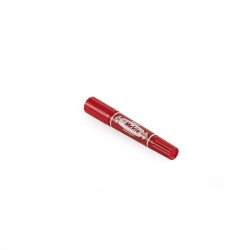 Alkoholos marker Zebra HI MCKIE piros Permanent marker Zebra