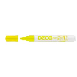 Lakkmarker, decomarker 2-4mm, kerek Ico sárga Lakkmarker Ico
