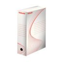 Archiváló doboz boxy 150mm, 128602 Esselte fehér