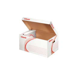 Archiváló konténer 56x26,5x38cm, Esselte 128900