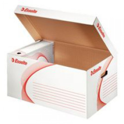 Archiváló konténer 56x26,5x38cm, Esselte 128900 Archiválás Esselte
