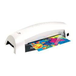 Laminálógép, A4, 80-125 mikron, Fellowes® Lunar Laminálógép Fellowes