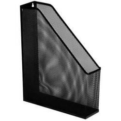 Fémhálós iratpapucs Bluering® fekete Fémhálós család Bluering