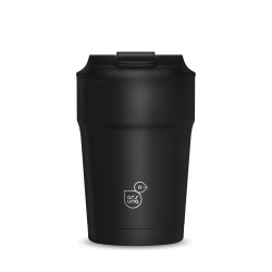 Thermo bögre 350 ml Ars Una fekete Kulacs, termosz Ars Una