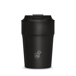 Thermo bögre 350 ml Ars Una fekete Kulacs, termosz Ars Una