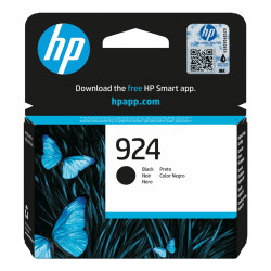 Hp 924/4K0U6NE tintapatron black ORIGINAL Tintapatron original Hp