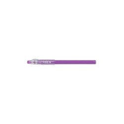 Zseléstoll radírozható, 0,7mm Pilot Frixion Ball Stick világos lila Zselés toll Pilot